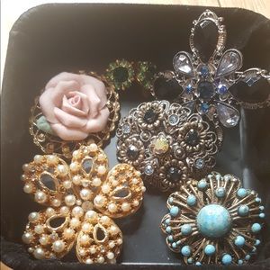 Antique Brooches